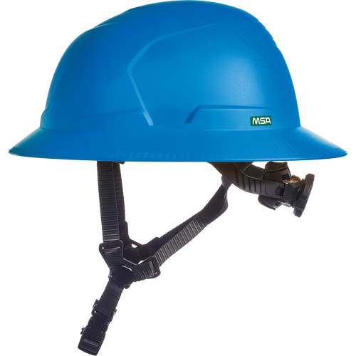 MSA 10250620 Casque de s&eacute;curit&eacute; &agrave; bord complet V-Gard H2 avec syst&egrave;me de s&eacute;curit&eacute; Mips, Suspension Rochet, Non ventil&eacute;