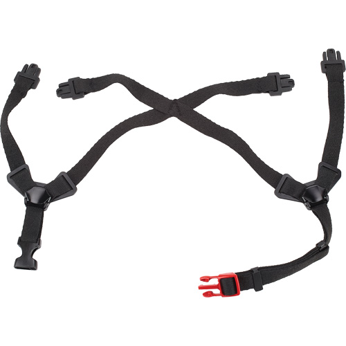 MSA 10250725 Mentonni&egrave;re ignifuge de remplacement pour casque V-Gard H2