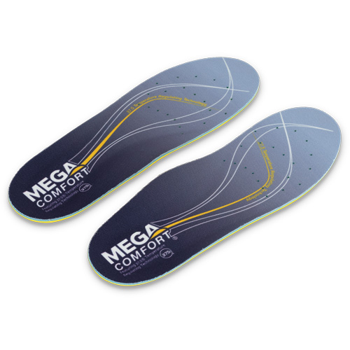 MEGAComfort MCCOOL-XS Ergo Cooling 37.5&reg; Insole, Women's 5 - 7