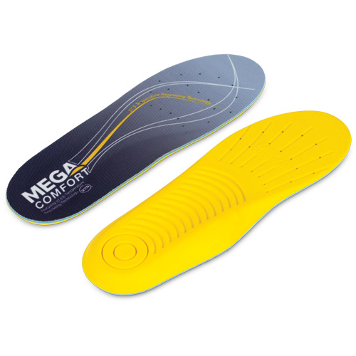 MEGAComfort MCCOOL-XS Ergo Cooling 37.5&reg; Insole, Women's 5 - 7