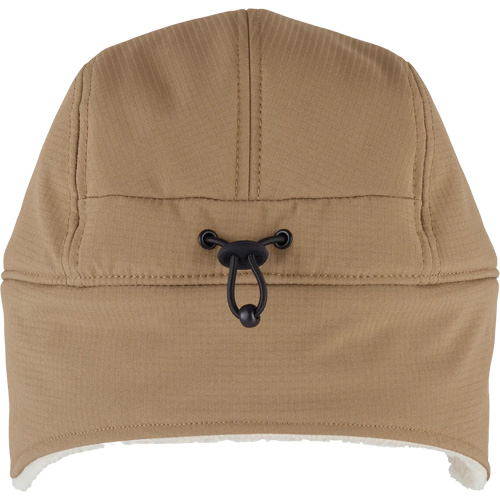 Milwaukee M754K-LXL Chapeau doubl&eacute; de sherpa grand/t-grand, Khaki