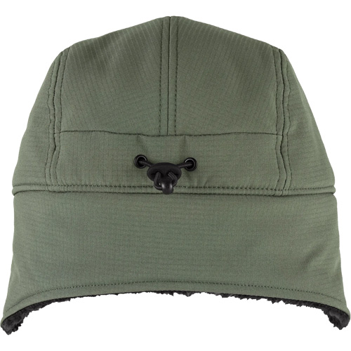 Milwaukee M754E-SM Small/Medium Sherpa-Lined Hat, Green