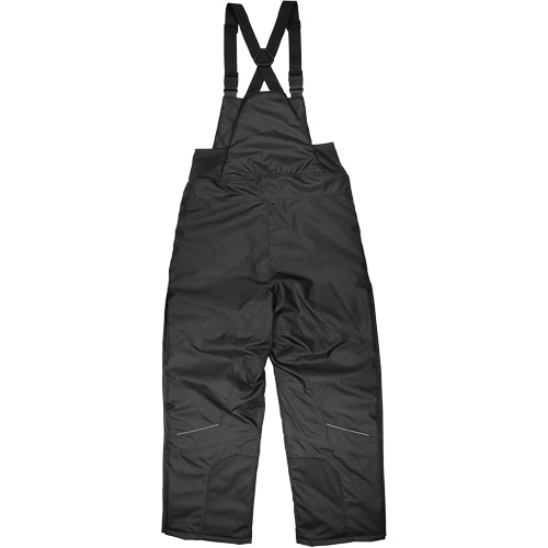 Ergodyne 41222 Salopette isol&eacute;e N-Ferno, Hommes/Femmes, Petit, Noir