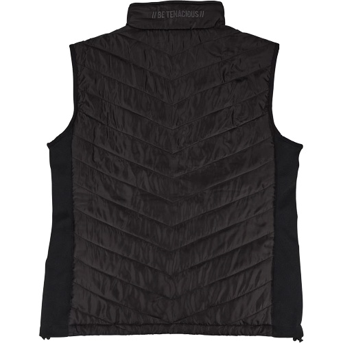 Ergodyne 41701 N-Ferno&reg; Rechargeable Heated Vest with Battery Power Bank, Men's/Unisex/Women's, Small, Black