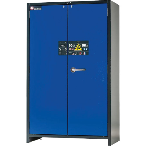 Denios M31-8311 Lithium-ion Storage Cabinet with Charging & 90-Minute Fire Resistance