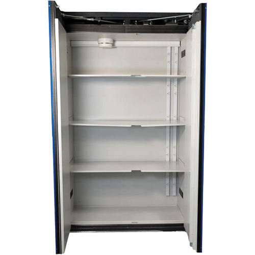 Denios M31-8311 Lithium-ion Storage Cabinet with Charging & 90-Minute Fire Resistance