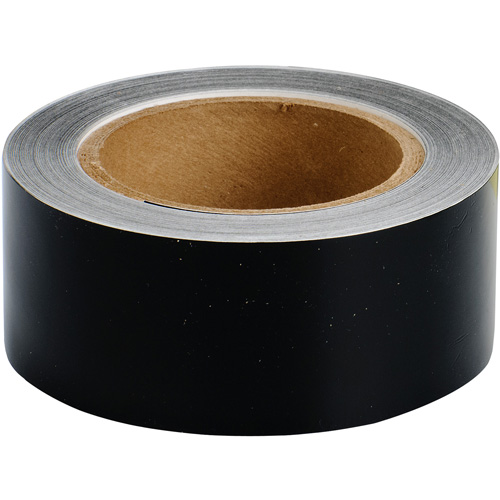 Brady 36311 Pipe Marker Tape, 90', Black