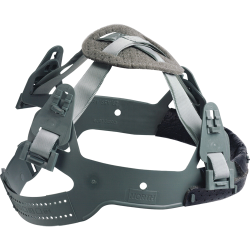 PIP Global Safety A79S2 North&reg; The Peak A79 Hardhat Replacement Suspension, Pinlock