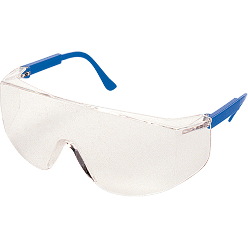Crews TC120 Tacoma® Safety Glasses, Clear Lens, Anti-Scratch, ANSI