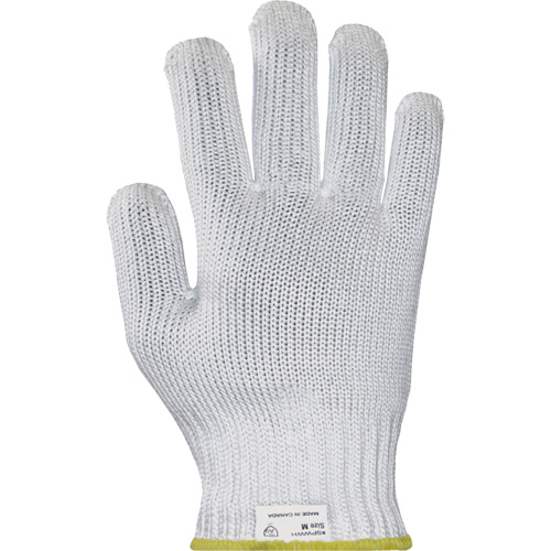 Superior Glove Works Ltd. SPWWH-M GLOVE WIRE CORE CUT ANDSLASH RESISTANT WHITE M