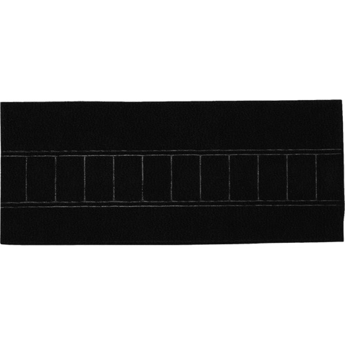 PIP Global Safety FM44T Bandeau antisudation de rechange pour l'am&eacute;lioration du confort Fibre-Metal