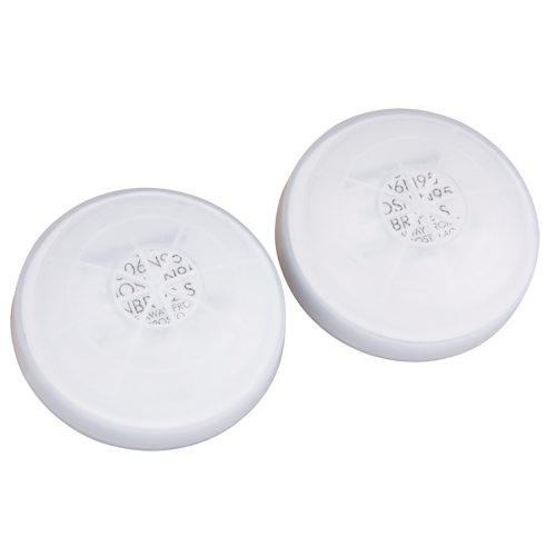 PIP Global Safety 7531N95 North&reg; Filter Assemblies, Particulate Filter, N95 Filter