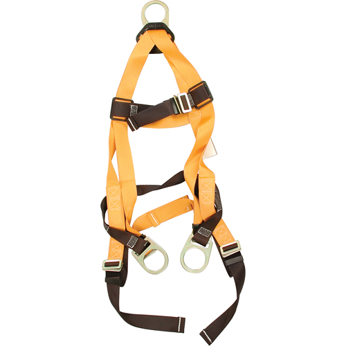 PIP Global Safety T4007/UAK Miller&reg; Titan Contractor's Harnesses, CSA Certified, Class AP, 400 lbs. Cap.