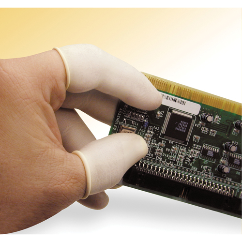 PIP Global Safety GP9C/M QRP&reg; Latex-Free Finger Cots