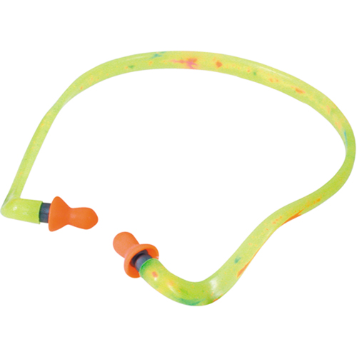 PIP Global Safety QB1HYG Howard Leight Quiet Bands Earplugs, 27 NRR dB, Meets/Exceeds CSA Class BL