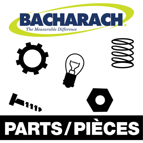 Bacharach 3015-6143 Lampe d&eacute;clairage de tableau pour montage sur tour