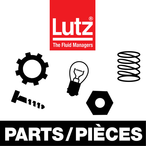 LUTZ Coupling Kit DC778 (0201004) Shop Pneumatic Pump Parts