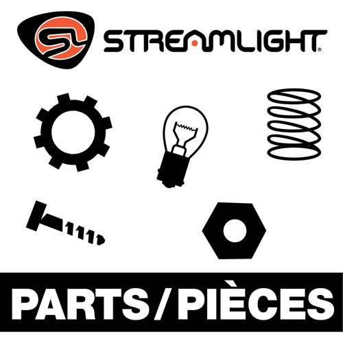 streamlight survivor flashlight parts Lens for LED, Stinger LED HP, SuperTac, TLR-HP Flashlights 900304 : Tools & Home Improvement Dual power source Streamlight Survivor Pivot USB with