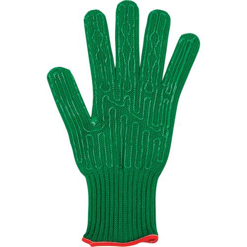 Jomac Canada 133563 Slipguard Right-Hand Glove, Size Large/9, 7 Gauge, Polyurethane Coated, Stainless Steel Shell, ANSI/ISEA 105 Level 5