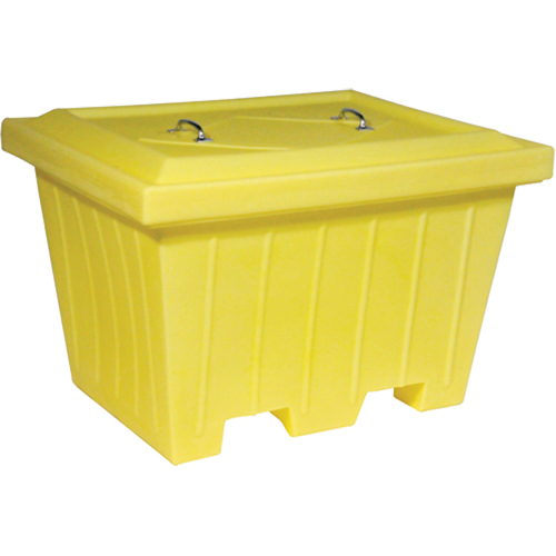 Enpac 1505-YE Large Tote, 45" L x 35.5" W x 30.4"H, 123 US gal./123 US gal Capacity