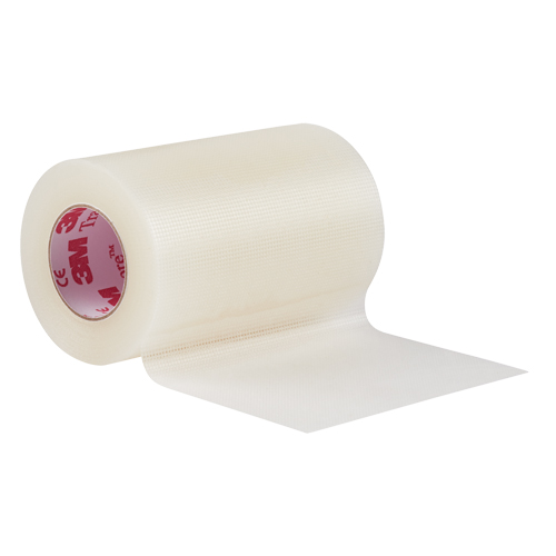 3M 3M1527-3 Ruban chirurgical Transpore de 3M, Classe 1, 30' lo x 3" la