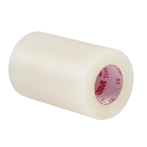 3M 3M1527-3 Ruban chirurgical Transpore de 3M, Classe 1, 30' lo x 3" la