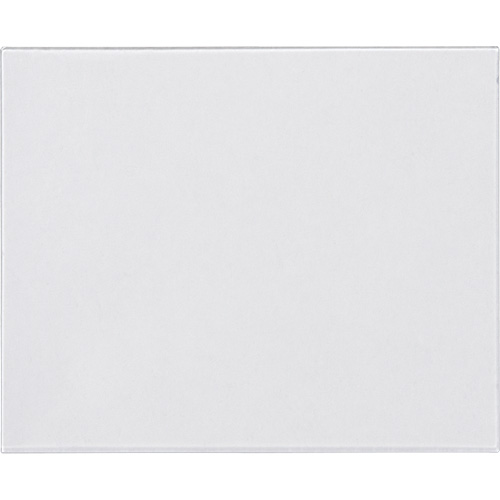 PIP Global Safety NPC-452 Plaque de s&eacute;curit&eacute; l&eacute;g&egrave;re Fibre-Metal