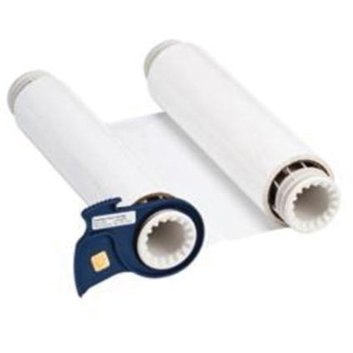 Brady 13512 RUBAN,POWERMARK,BLANC,8.8"X200',MONOCHRM       