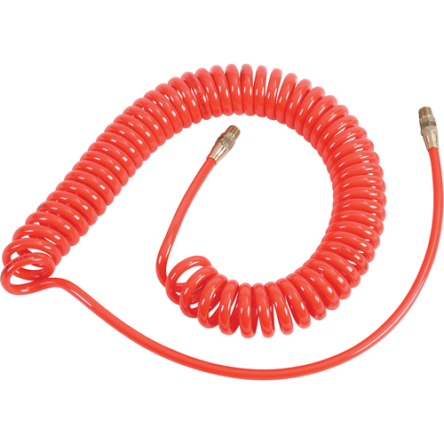 Topring 17.750 Polyurethane Hoses, Air, 3/8" ID x 50' L, Polyurethane, 140 PSI at 23 °C