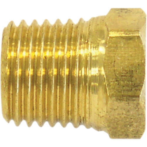 Topring 41.226 Pipe Plug (Hex Head), 1/8" Dia., Brass