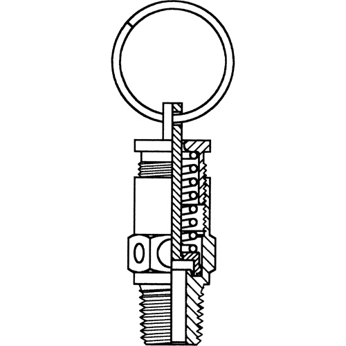 Topring 09.302 Air Safety Valves