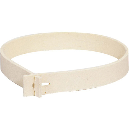 Walter Surface Technologies 07T225 T-Lock Polishing Felt Belt