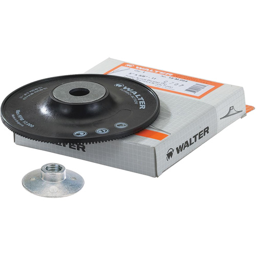Walter Technologies Pour Surface 15M054 Disques en fibre - Accessoires
