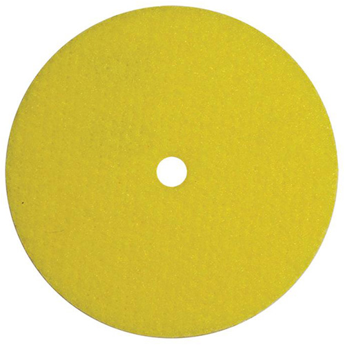 Walter Surface Technologies 07T604 QUICK-STEP Polishing Disc, 6" Dia.