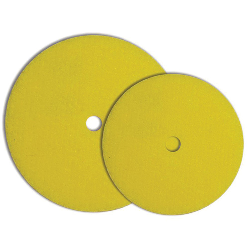 Walter Surface Technologies 07T454 QUICK-STEP Polishing Disc, 4-1/2" Dia.