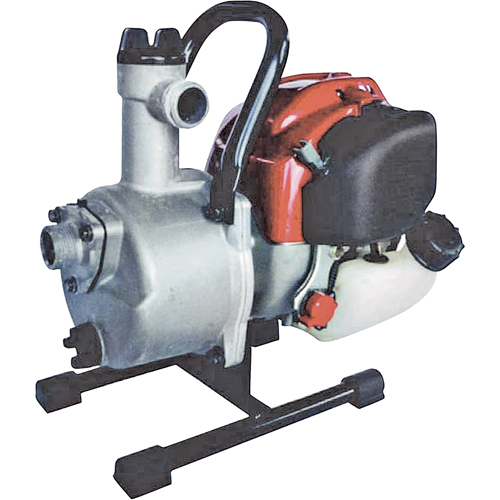 Dynablast Equipment PWP1H Pompes &agrave; eau - Pompes d'usage g&eacute;n&eacute;ral, 31 gal./min, Honda 4 temps GX25, 1 CV