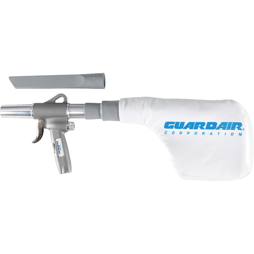 Guardair 1500 Aspirateurs Gun-Vac