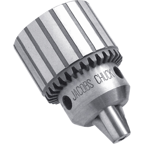 Jacobs 14451 Plain Bearing Chucks Taper Mounted Heavy Duty Models