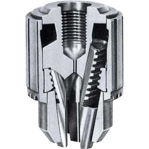JACOBS Plain Bearing Chucks ThreadMounted HeavyDuty Models TB861