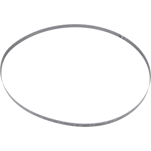 Starrett BM1014 Univerz Portable Band Saw Blade, Bi-Metal, 44-7/8" L x 1/2" W x 0.020" Thick, 10-14 TPI