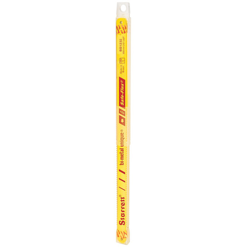 Starrett 40344 Hacksaw Blades Bi Metal 12