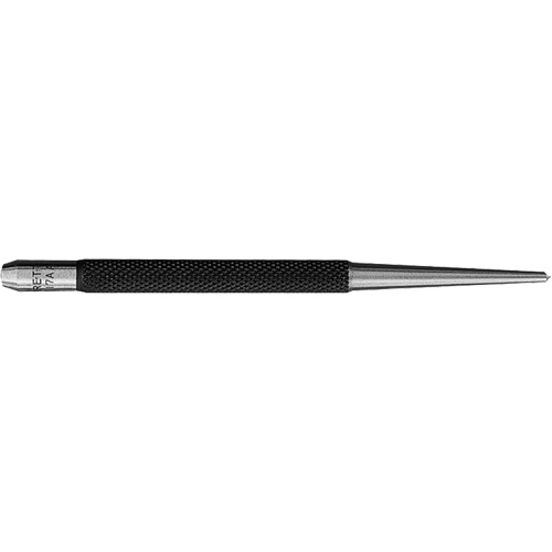Starrett 117AA Pointeau &agrave; centrer &agrave; tige ronde, 1/16" dia., 3" lo.