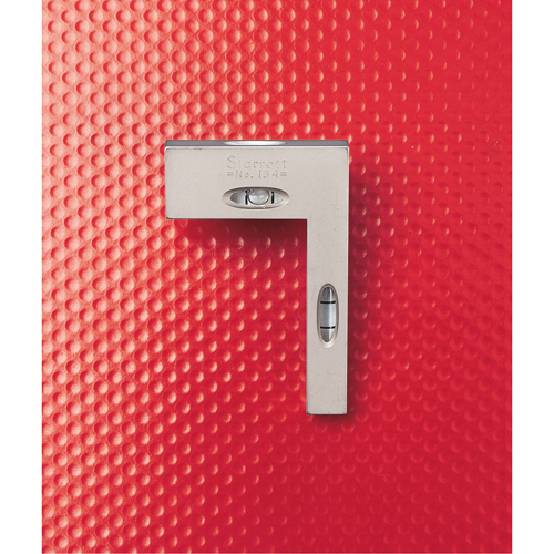 Starrett 134 Cross Test Level & Plumb