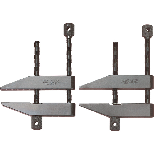 STARRETT Toolmakers' Parallel Clamps TBB442 (50594) Shop Bar Clamp
