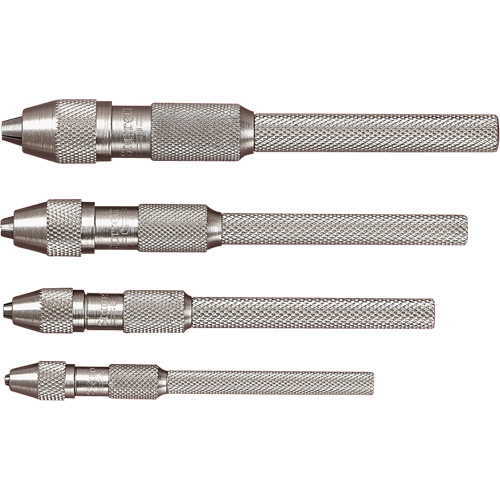 STARRETT Pin Vises TBB452 (50604) Shop Pin Vise TENAQUIP