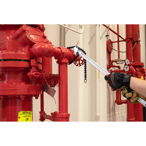 Crescent CW24 Cl&eacute; &agrave; chaîne