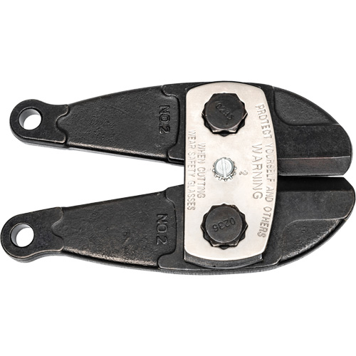 H.K. PORTER BY CRESCENT 0113C Industrial Grade Cutters, Center Cut