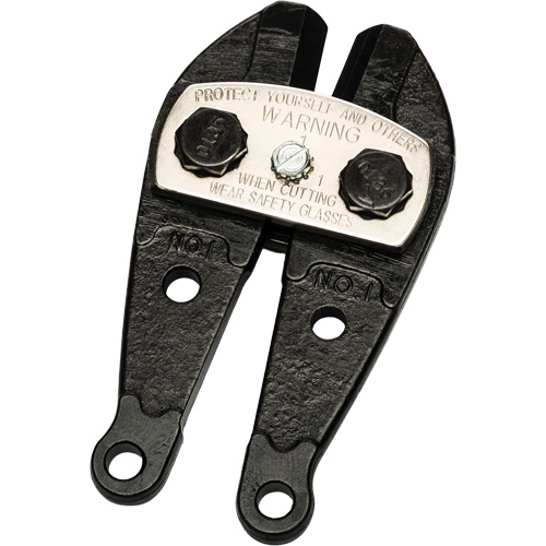 H.K. PORTER BY CRESCENT 9113C Replacement Bolt Cutter Head, Center Cut