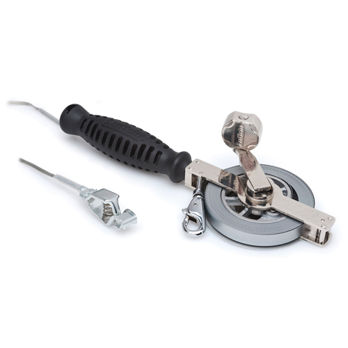 Lufkin By Crescent CN1296SF590N Rubans &agrave; mesurer le niveau d'huile &agrave; double usage Atlas Chrome Clad/Nubian