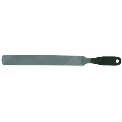 Nicholson By Crescent 06706NN Sharpening File, Flat, 8", Single/Double
